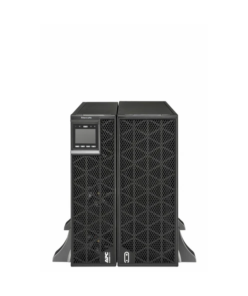 APC Smart-UPS On-Line 15kVA Rack/Tower 230V/380V...415V Hard wire 5-wire(3P+N+E)+3-wire(1P+N+E) Network Card W/O rail kit ürün görseli 1