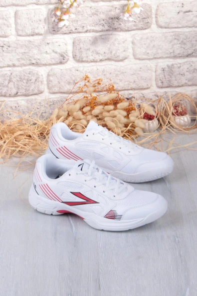 Lig Efes Kauçuk Taban Voleybol ayakkabısı Salon Ayakkabısı Kadın Erkek Ayakkabı - Resim 4