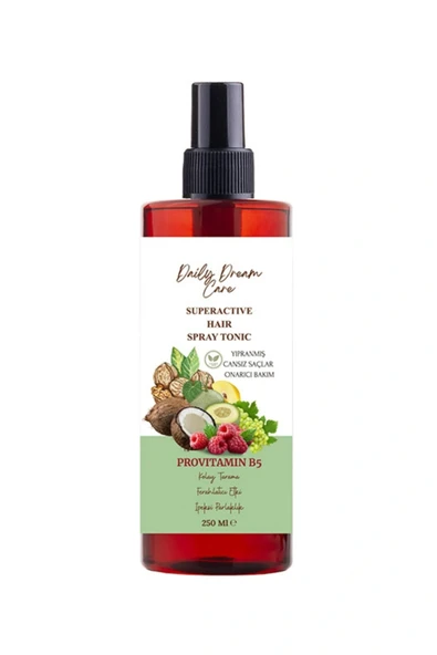 Saç Sirkesi Dream Care Superactive Saç Spreyi Tonik 250 ml ürün görseli