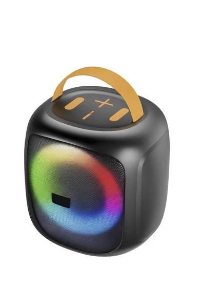 Torima KTS-2387 Taşınabilir Wireless Hoparlör 12W RGB Işıklı - Resim 4