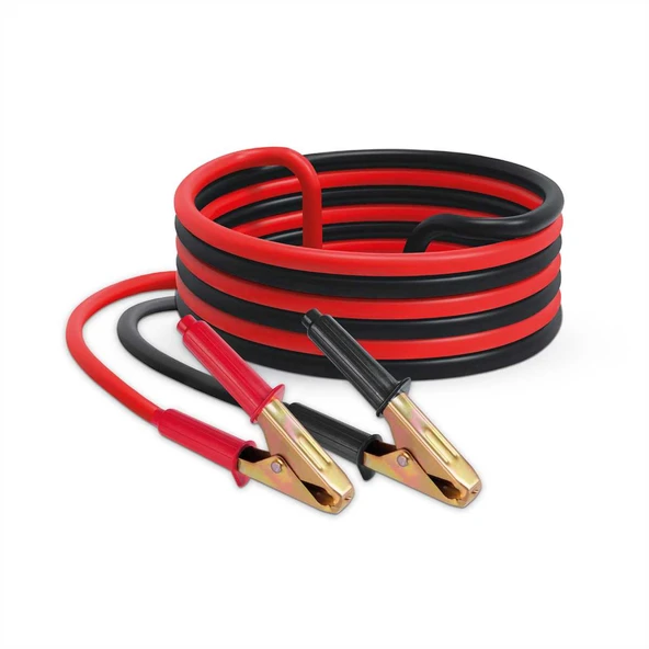 SGS AKÜ TAKVİYE KABLOSU 600 A 2.3 MT - Resim 2