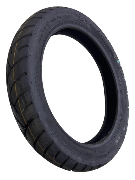 TVS RAIDER ARKA ORJİNAL DIŞ LASTİK 100/90-17 TUBELESS - Resim 2