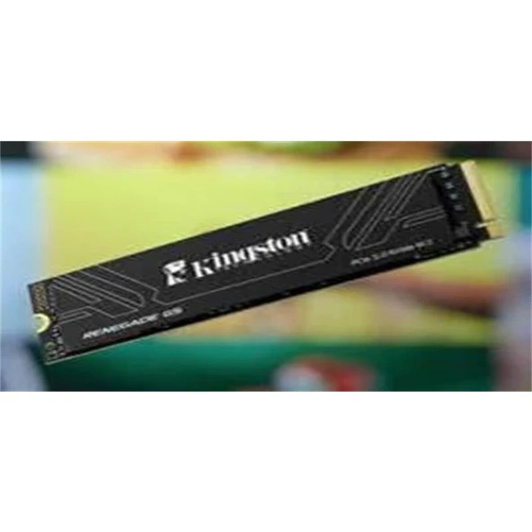 4 TB KINGSTON RENEGADE GEN5 M.2 2280 PCIE 5.0 X4 NVME SRNG2S/4T0 ürün görseli 1