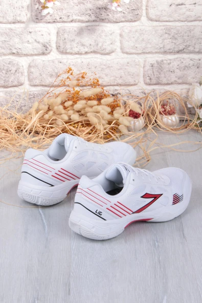 Lig Efes Kauçuk Taban Voleybol ayakkabısı Salon Ayakkabısı Kadın Erkek Ayakkabı - Resim 6