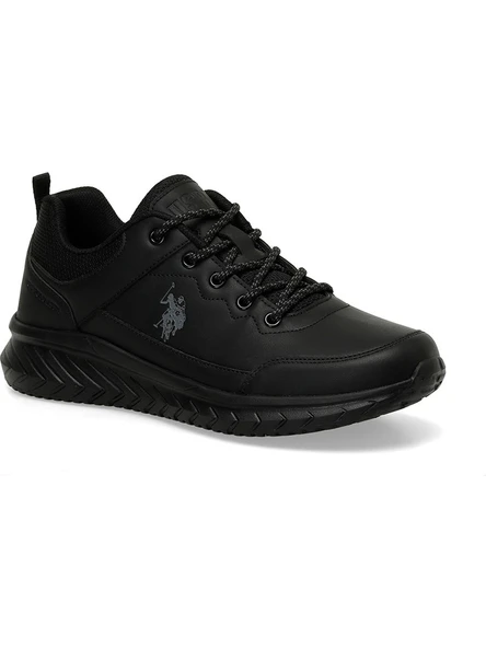 Us Polo Assn Colombo Siyah Sneaker ürün görseli