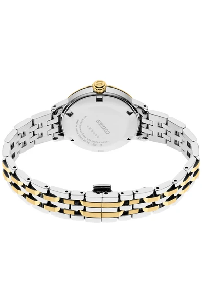 SEIKO Presage Frozen Daiquiri - Diamond Cocktail Time SRPL64J1 Otomatik Kadın Kol Saati - Resim 4