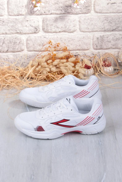 Lig Efes Kauçuk Taban Voleybol ayakkabısı Salon Ayakkabısı Kadın Erkek Ayakkabı - Resim 5