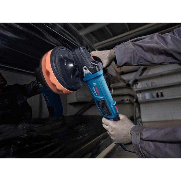 Bosch GOP 11-180 S Köşeli Polisaj Makinesi 060Z065800 - Resim 4