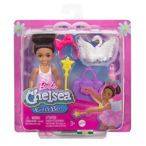 Barbie Chelsea Meslekleri Öğreniyor GTN86 JCW58 - Resim 2
