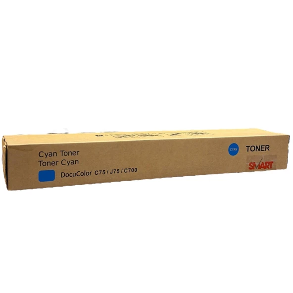 Xerox DocuColor 700i  700  770  C75 Smart Mavi Toner 006R01380 ürün görseli