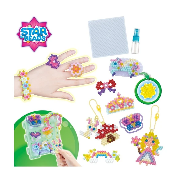 31766 AquaBeads Peri Dünyası / 820 parça / Epoch / +4 yaş - Resim 2