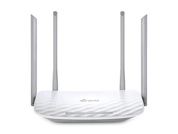 TP-LINK ARCHER C50 AC1200 4 PORT DUAL BAND ROUTER ürün görseli 1