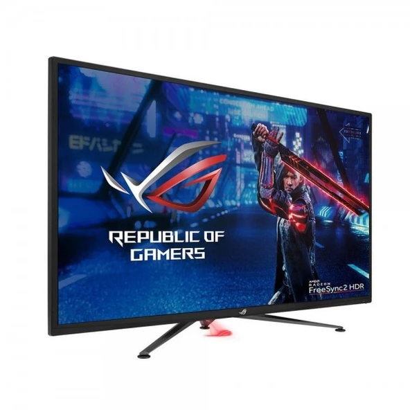 Asus XG438Q 43" 4ms 4K FreeSync Oyuncu Monitörü - TEŞHİR - Resim 3