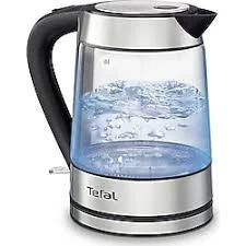 Tefal KI772D38 2400 W 1.7 lt Işıklı Cam Kettle ürün görseli