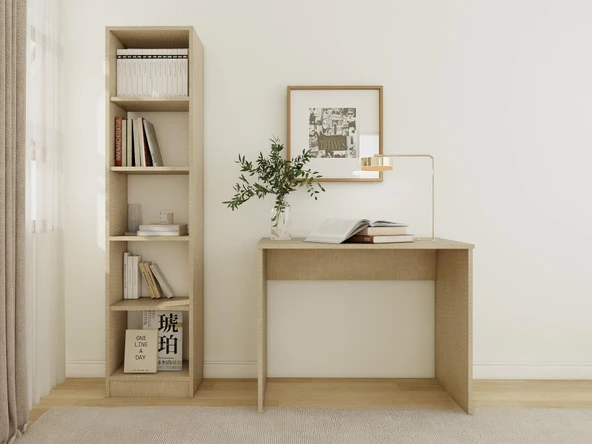 Çalışma Ofis Bilgisayar Masası Kotonvizon ürün görseli 1