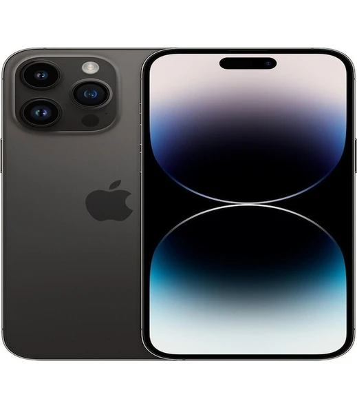 Apple iPhone 14 Pro Max 512 GB Siyah (Apple Türkiye Garantili) ürün görseli