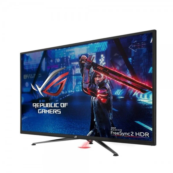 Asus XG438Q 43" 4ms 4K FreeSync Oyuncu Monitörü - TEŞHİR - Resim 2