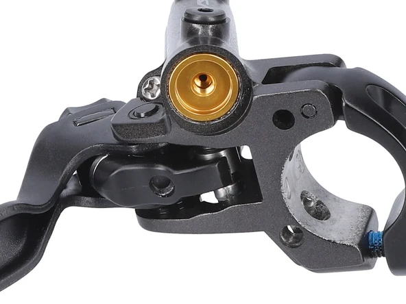 Shimano Saint Sağ Hidrolik Disk Fren Seti Arka BR-M820-B 1700mm IM820BJRRXNA170 - Resim 11