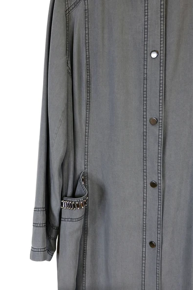 8004 BERİN PARDESÜ KOT - Resim 5