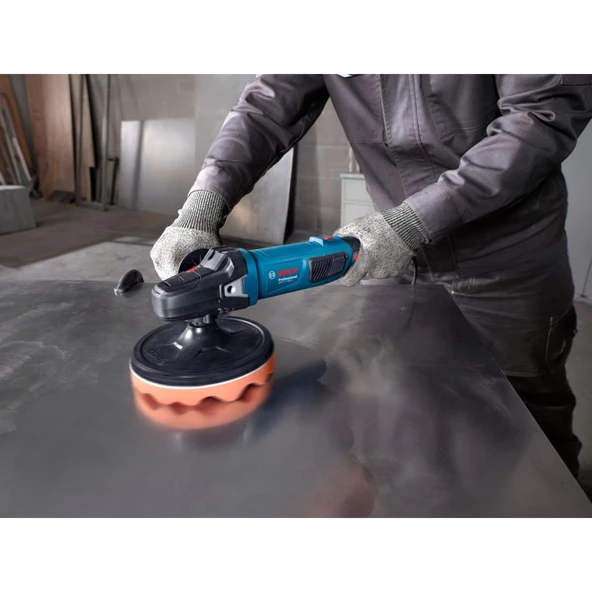 Bosch GOP 11-180 S Köşeli Polisaj Makinesi 060Z065800 - Resim 7