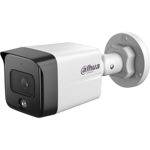 DAHUA IPC-HFW1230TC1-SA 2mp 2.8mm, Ir Mic. Mini-Bullet Ip Kamera (Starligh ürün görseli