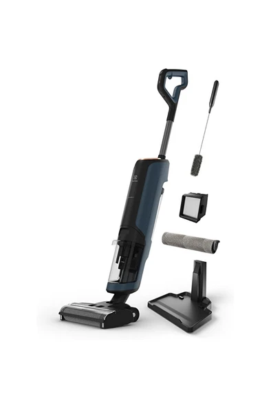 Ultimate 800 EW81U3DB 21.6 V Islak Ve Kuru Dikey Şarjlı Süpürge ürün görseli