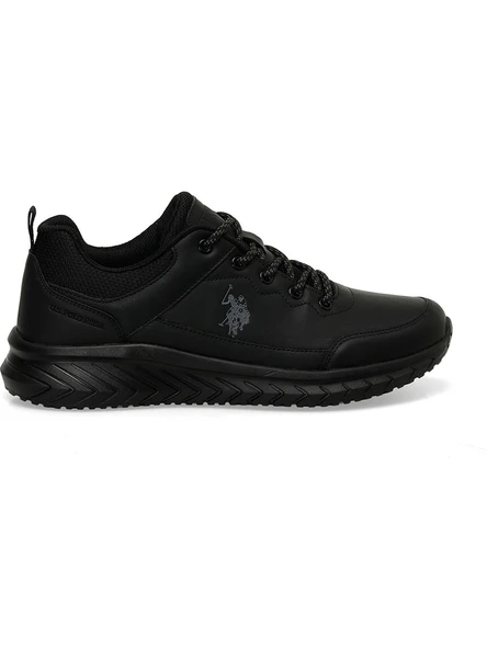 Us Polo Assn Colombo Siyah Sneaker - Resim 2