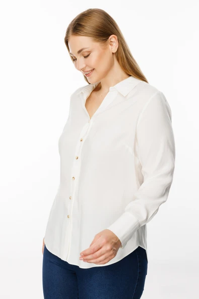 1534 EKOL BLUZ - Resim 6