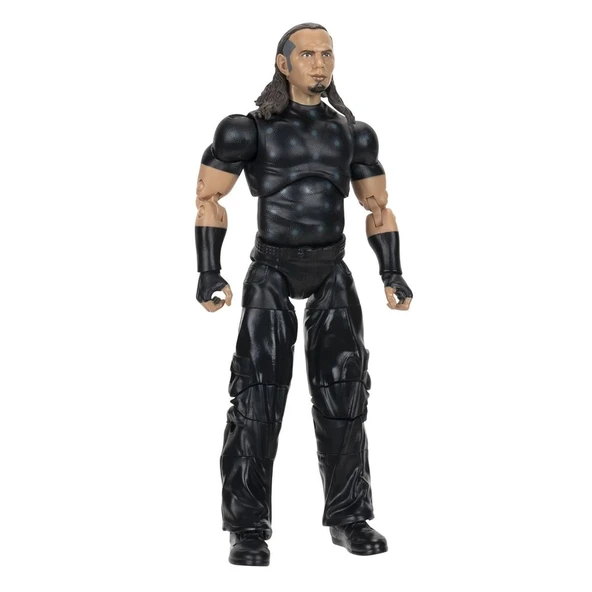 AEW Karakterleri Model Aksiyon Figürler S16 Matt Hardy 157 - Resim 2