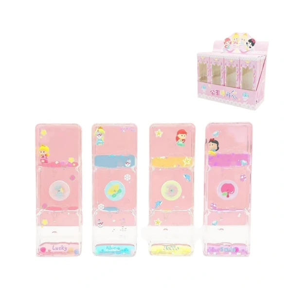 Prenses Değirmenli Sulu Hareketli Figür ürün görseli