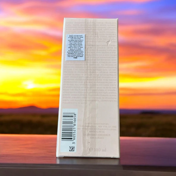 Giorgio Armani Si EDP 100 Ml Kadın Parfüm- Açılan Parfümün- İadesi -Yoktur ürün görseli 1