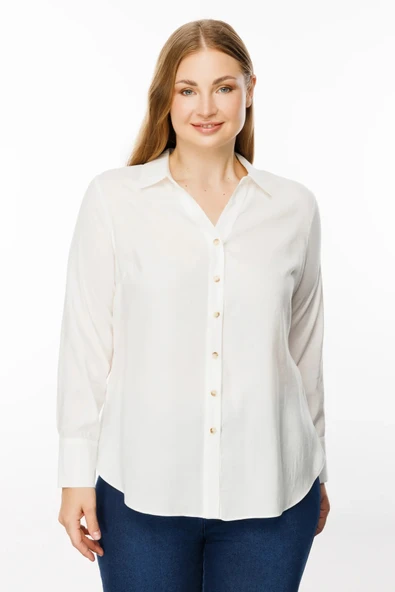 1534 EKOL BLUZ - Resim 5