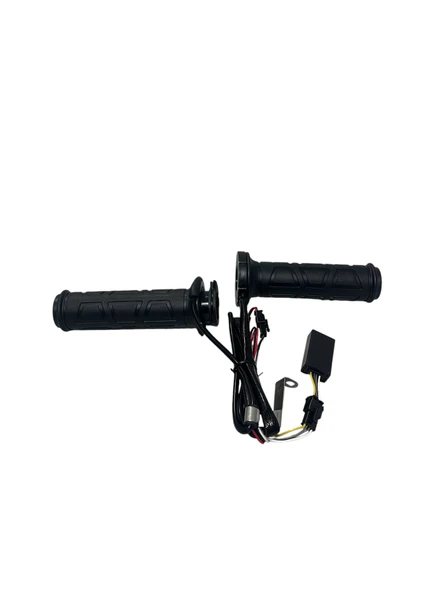 AutoMarkt 4 Kademeli Isıtmalı Elcik 2'li ürün görseli 1