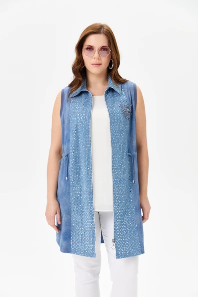 1509 FUAT GÜRŞEN YELEK - Resim 2