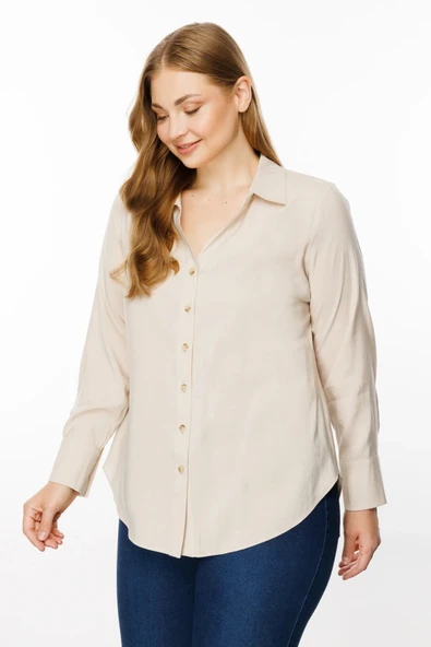 1534 EKOL BLUZ - Resim 9