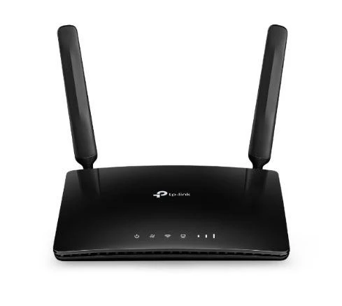 TP-LINK TL-MR6400 300MBPS 3G/4G KABLOSUZ N ROUTER - Resim 2
