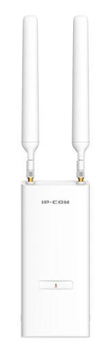 IP-COM IP-IUAP-AC-M 2.4/5GHZ 1167MBPS DIŞ ORTAM ACCESS POINT (ADAPTÖRLÜ) ürün görseli 1
