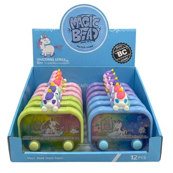 Su Oyunu Unicorn Temalı - Resim 3