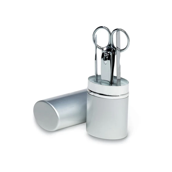 4 Lü Manikür Seti Kiti - Resim 4