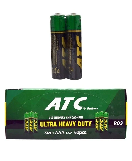 İNCE PİL 60 PARÇA (5250) ürün görseli 1