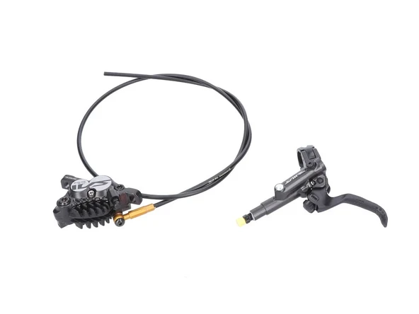 Shimano Saint Ön Hidrolik Disk Fren Seti Sol BR-M820-B 1000mm IM820BJLFPNA100 - Resim 4