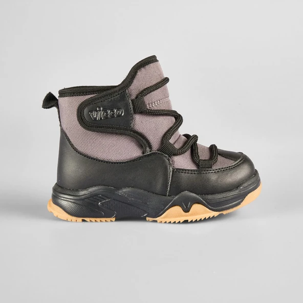 Vicco Bull Siyah Füme Çocuk Bot ürün görseli