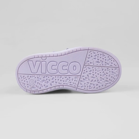 Vicco Yenni Lila Işıklı Çocuk Bot - Resim 4