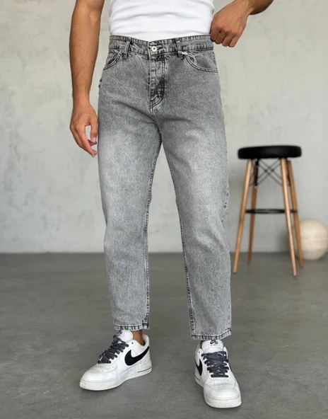 Premium Boyfriend Erkek Kot Pantolon ürün görseli