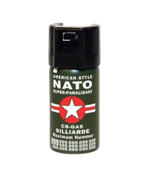 Natoo Bıber Gazı 5 Adet Birden - Resim 5