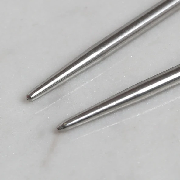 LOREN CRAFTS 2,5 MM ÇELİK MİSİNALI ŞİŞ 60 CM - Resim 3