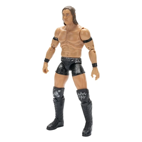AEW Karakterleri Model Aksiyon Figürler S16 Konosuke Takeshita 16 - Resim 3