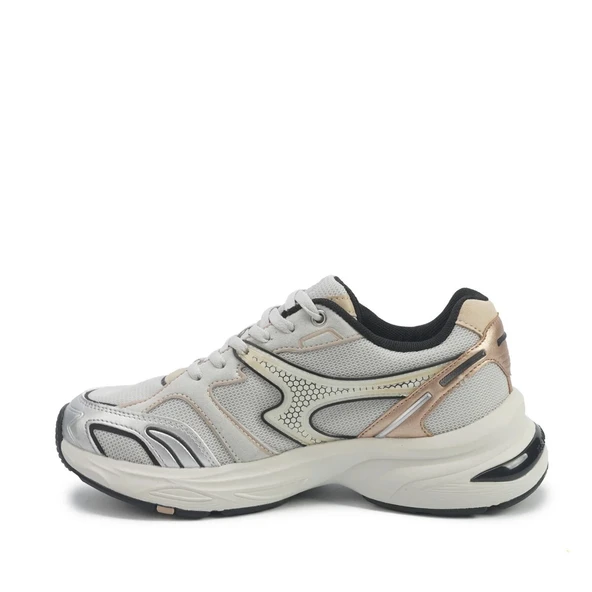 US POLO ASSN ETNA BEJ SNEAKER - Resim 3