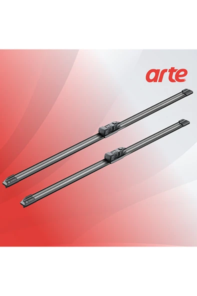 Volkswagen Tiguan Ön Silecek Takımı 2016-2022 Uyumlu | Aerotwin Serisi | 2'li Set | - Resim 2