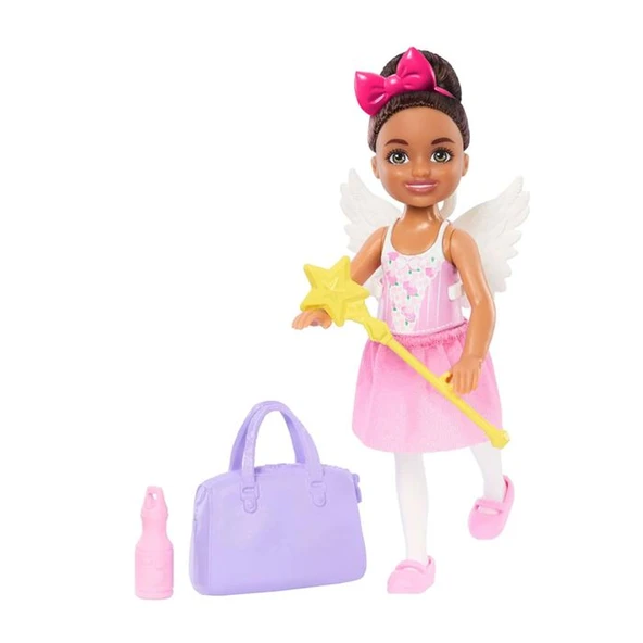 Barbie Chelsea Meslekleri Öğreniyor GTN86 JCW58 ürün görseli 1